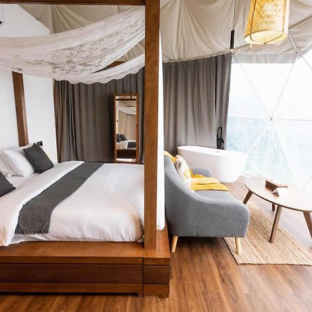 Serene Glamping Salalah Esterno foto