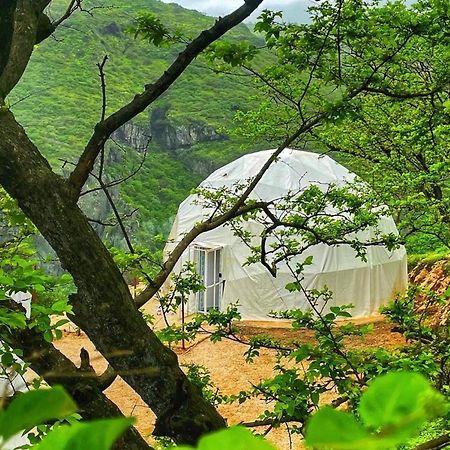 Serene Glamping Salalah Esterno foto