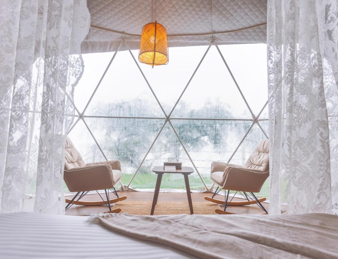 Serene Glamping Salalah Esterno foto