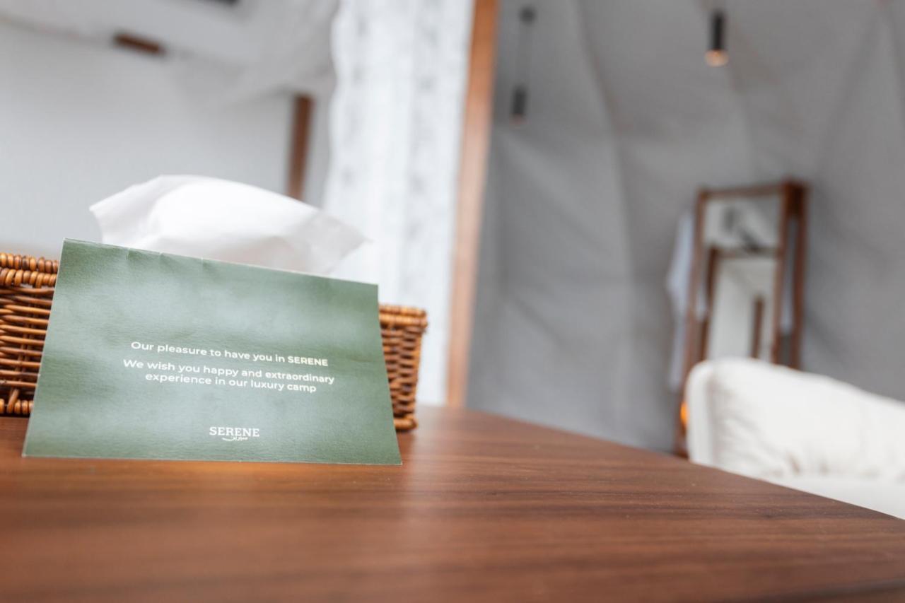 Serene Glamping Salalah Esterno foto