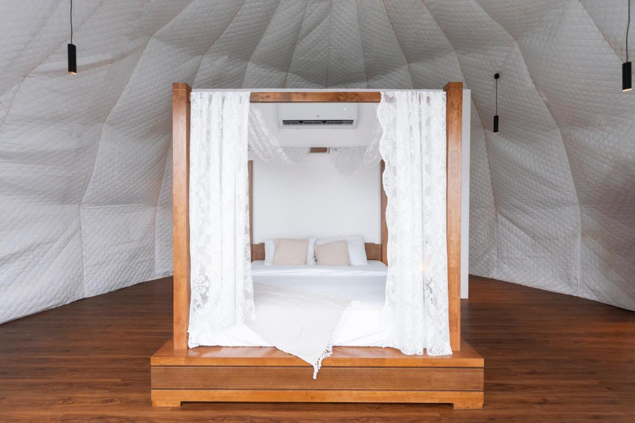 Serene Glamping Salalah Esterno foto