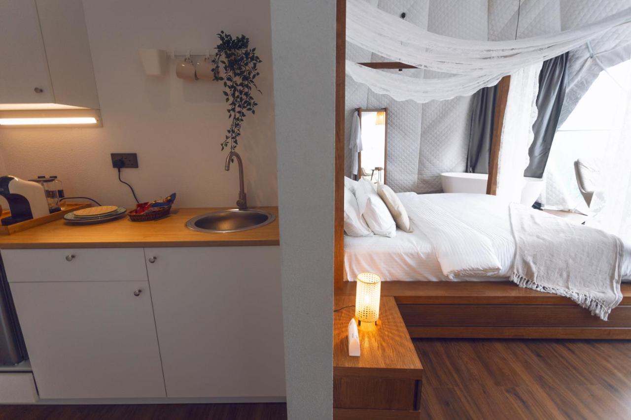 Serene Glamping Salalah Esterno foto