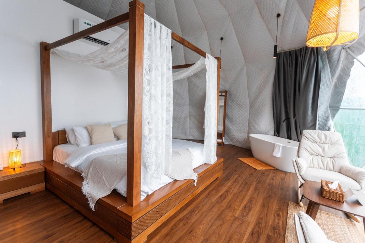Serene Glamping Salalah Esterno foto