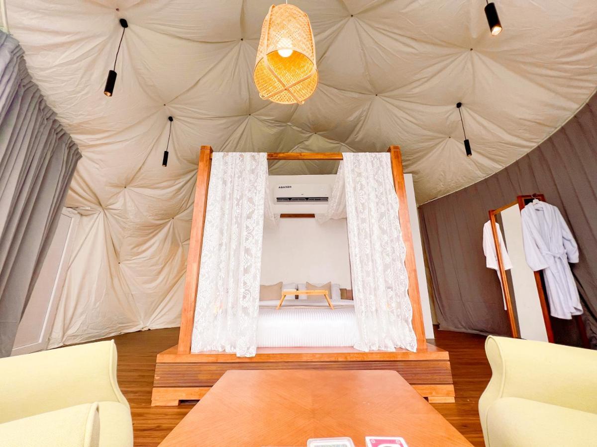 Serene Glamping Salalah Esterno foto