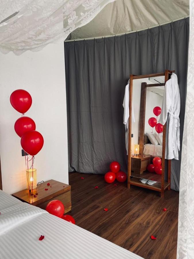 Serene Glamping Salalah Esterno foto