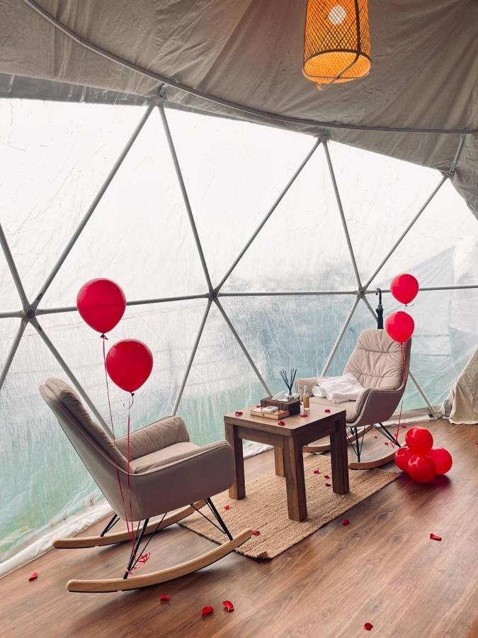 Serene Glamping Salalah Esterno foto