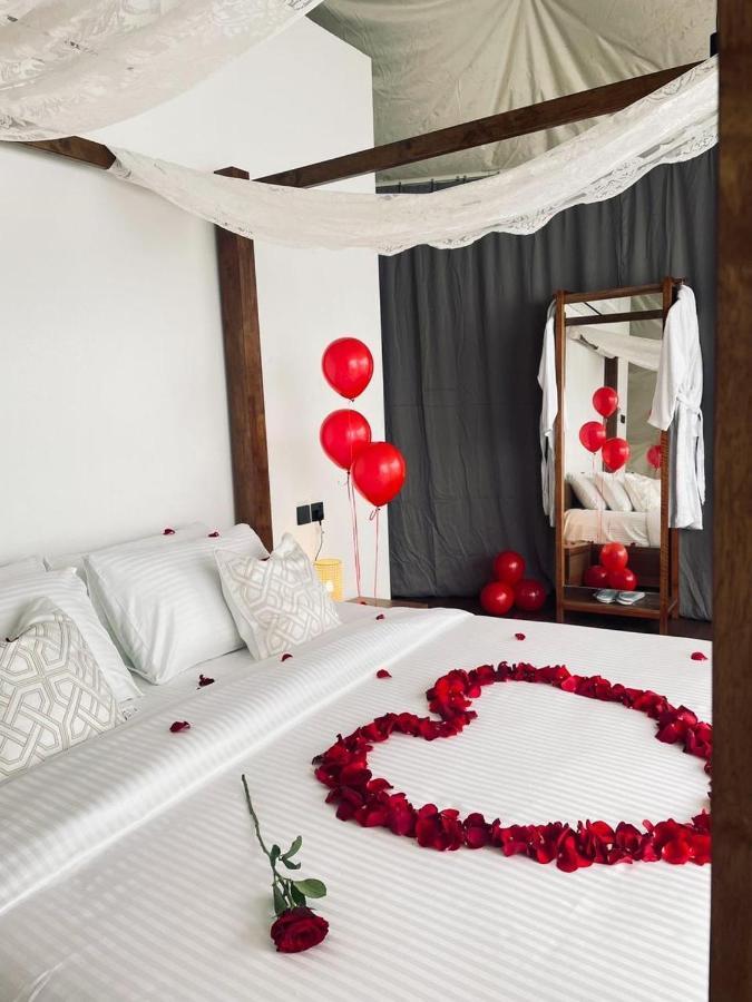Serene Glamping Salalah Esterno foto