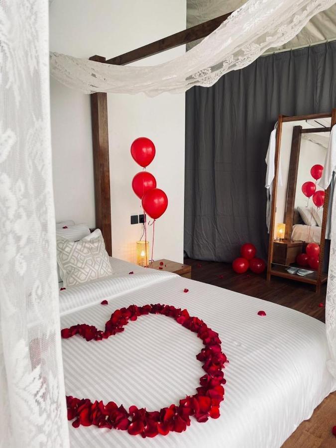Serene Glamping Salalah Esterno foto