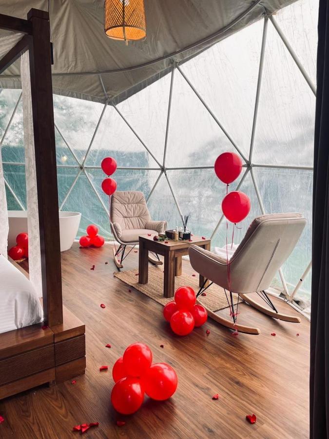 Serene Glamping Salalah Esterno foto