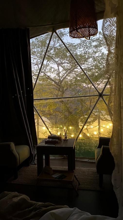 Serene Glamping Salalah Esterno foto