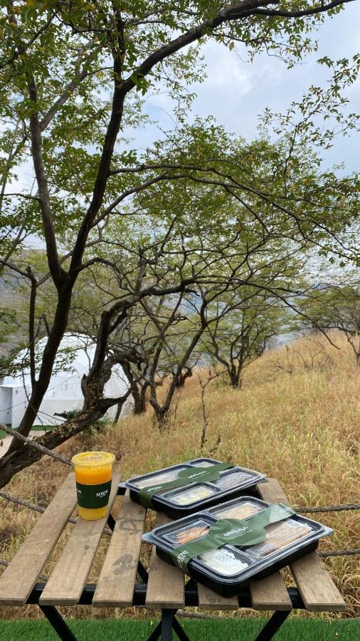 Serene Glamping Salalah Esterno foto