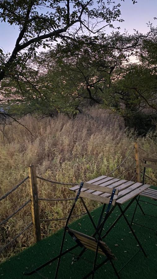 Serene Glamping Salalah Esterno foto