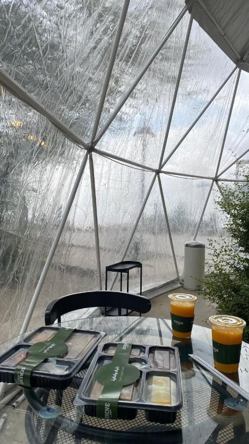 Serene Glamping Salalah Esterno foto