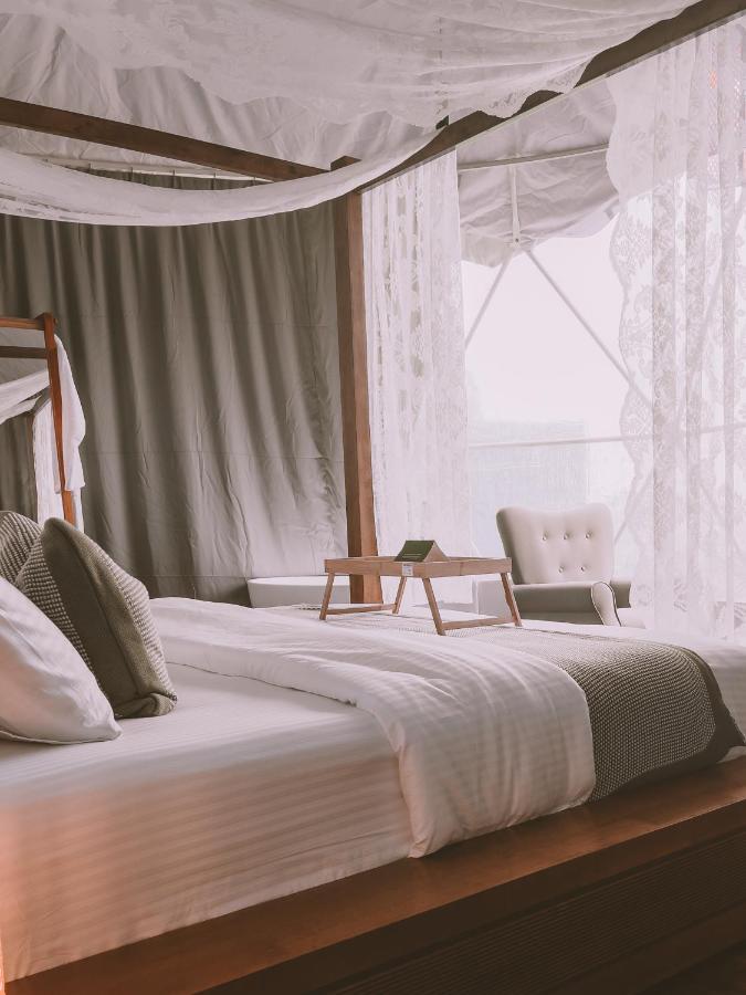 Serene Glamping Salalah Esterno foto