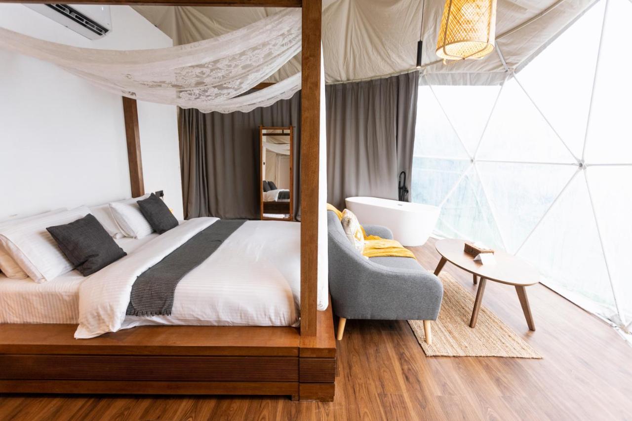 Serene Glamping Salalah Esterno foto