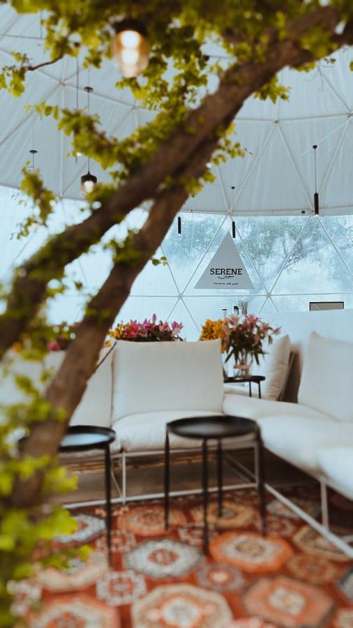 Serene Glamping Salalah Esterno foto