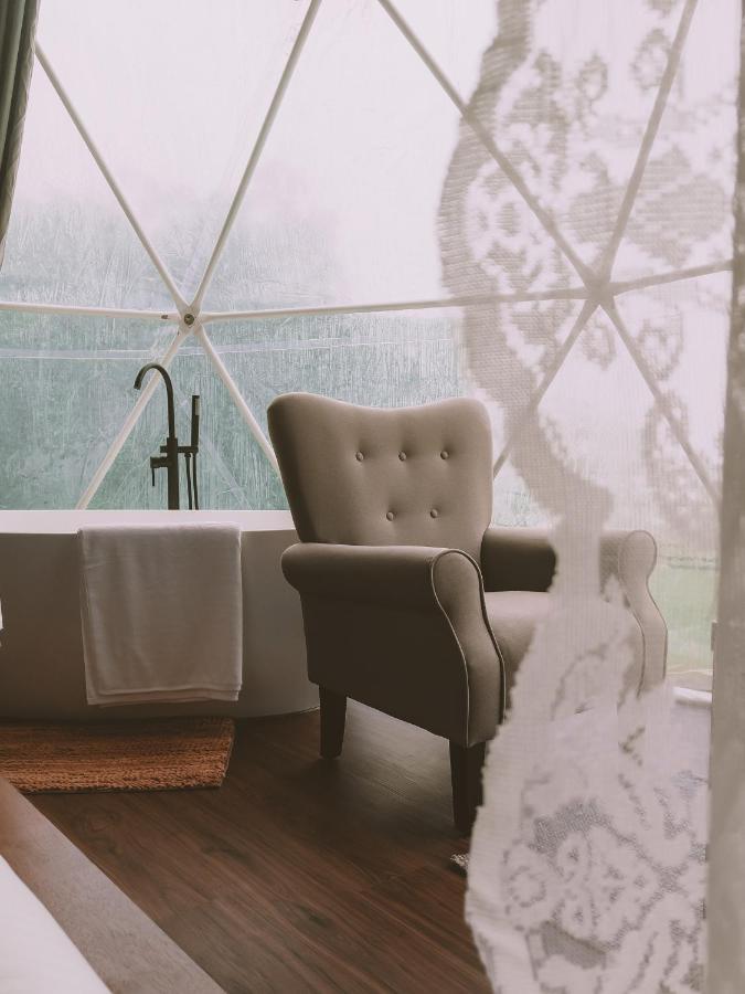 Serene Glamping Salalah Esterno foto