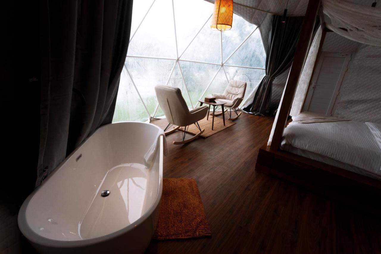 Serene Glamping Salalah Esterno foto
