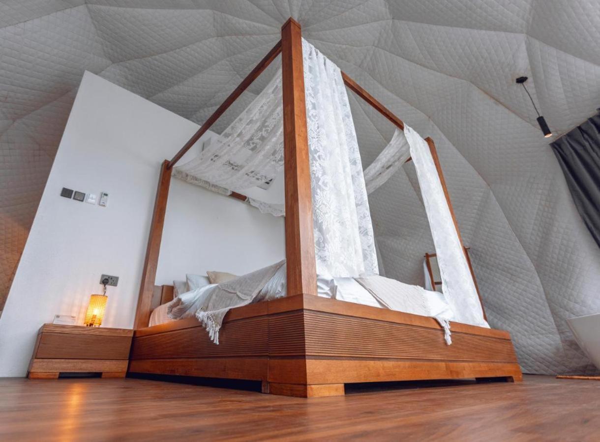 Serene Glamping Salalah Esterno foto