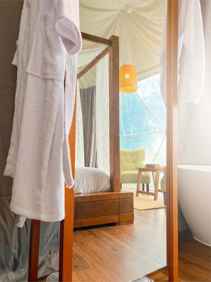 Serene Glamping Salalah Esterno foto