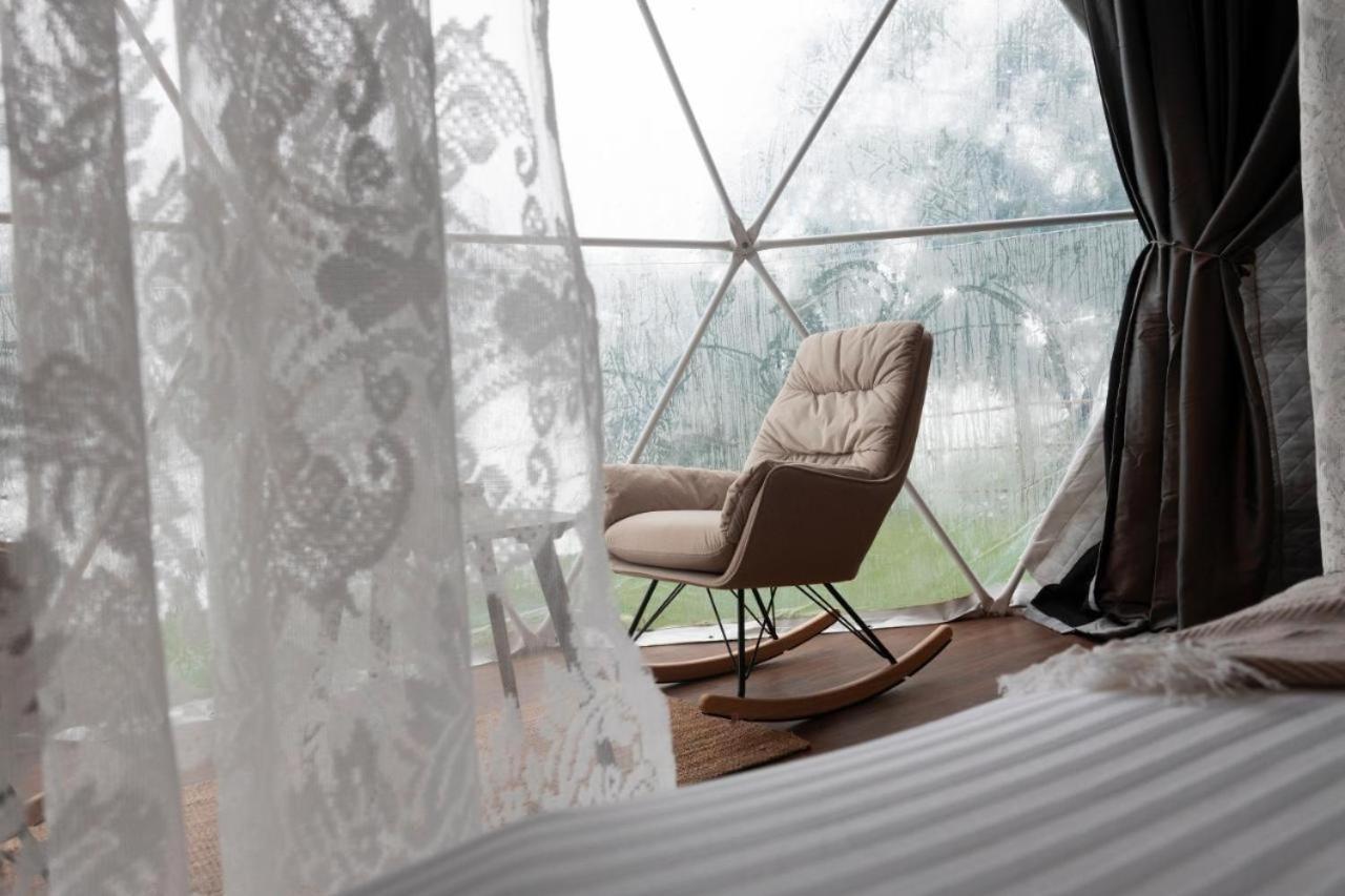 Serene Glamping Salalah Esterno foto