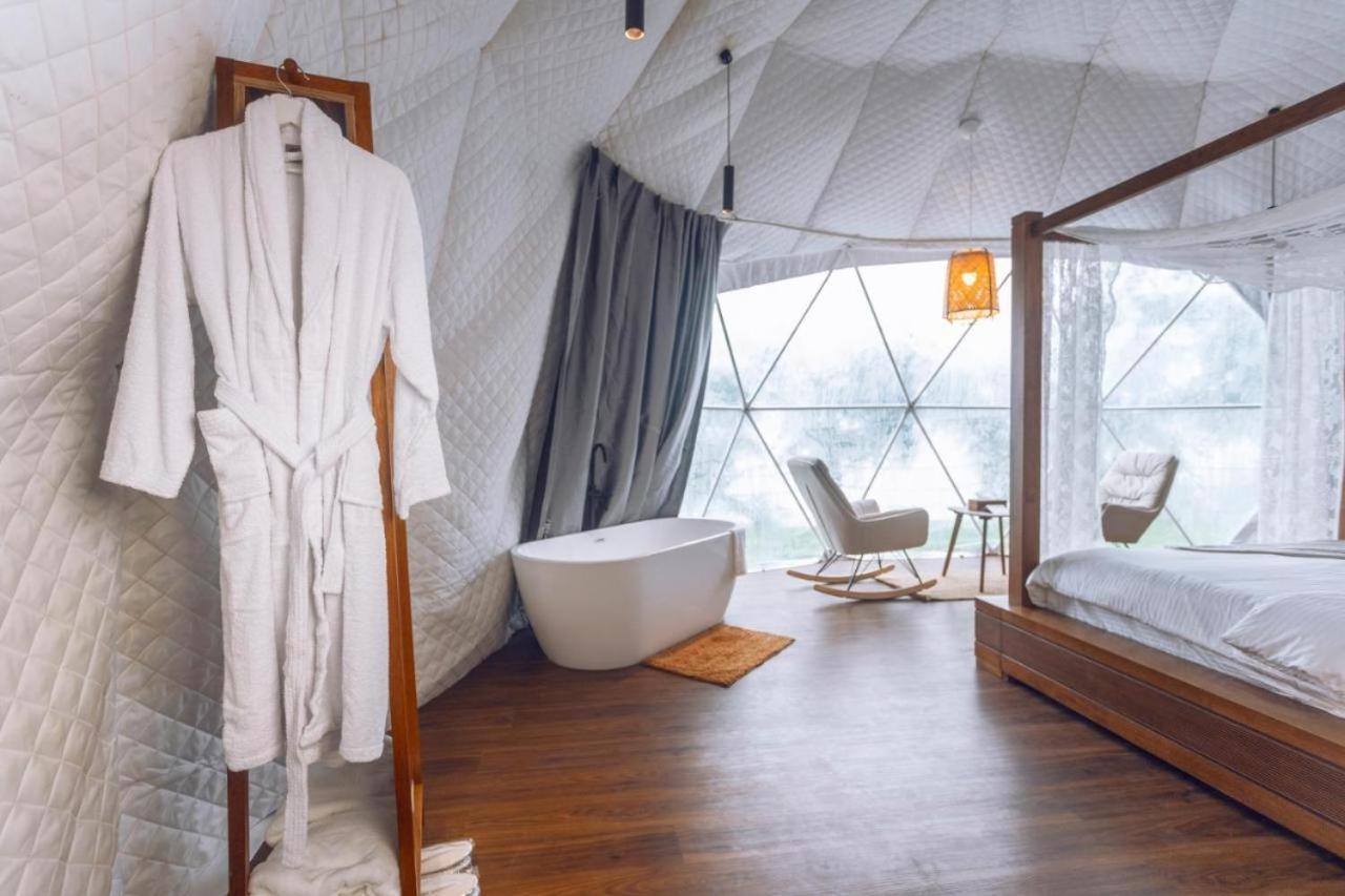 Serene Glamping Salalah Esterno foto