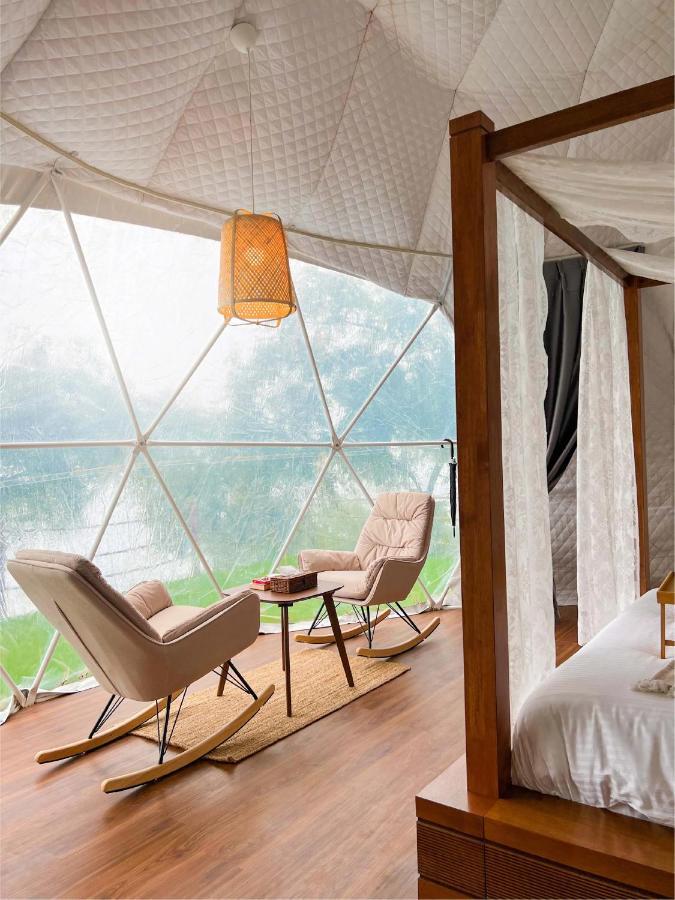 Serene Glamping Salalah Esterno foto