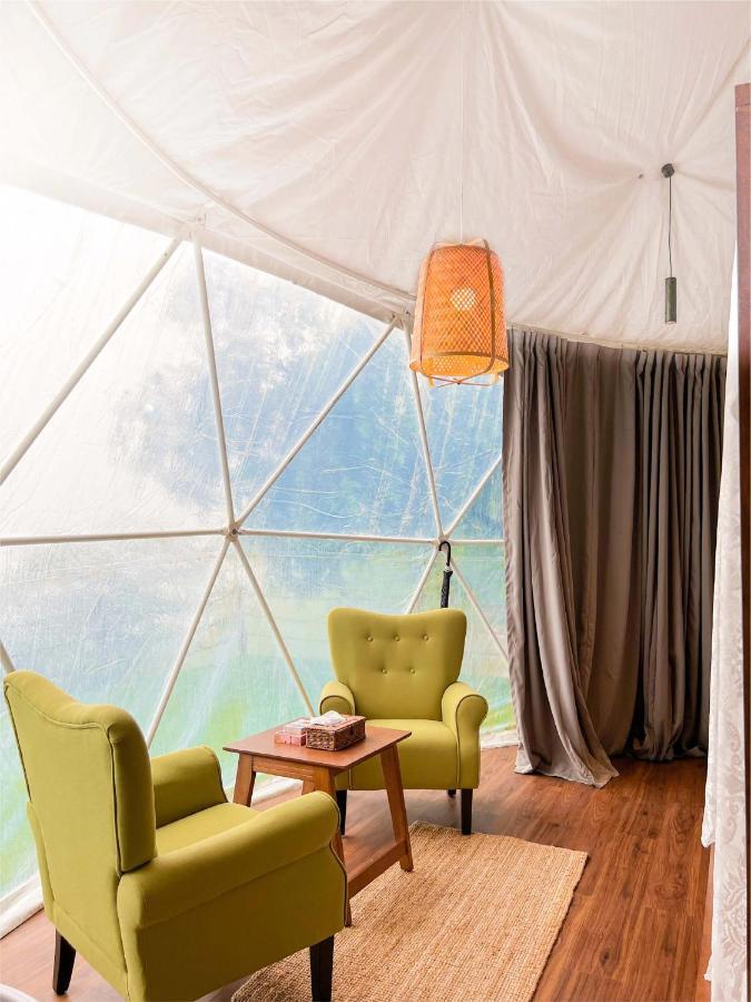 Serene Glamping Salalah Esterno foto
