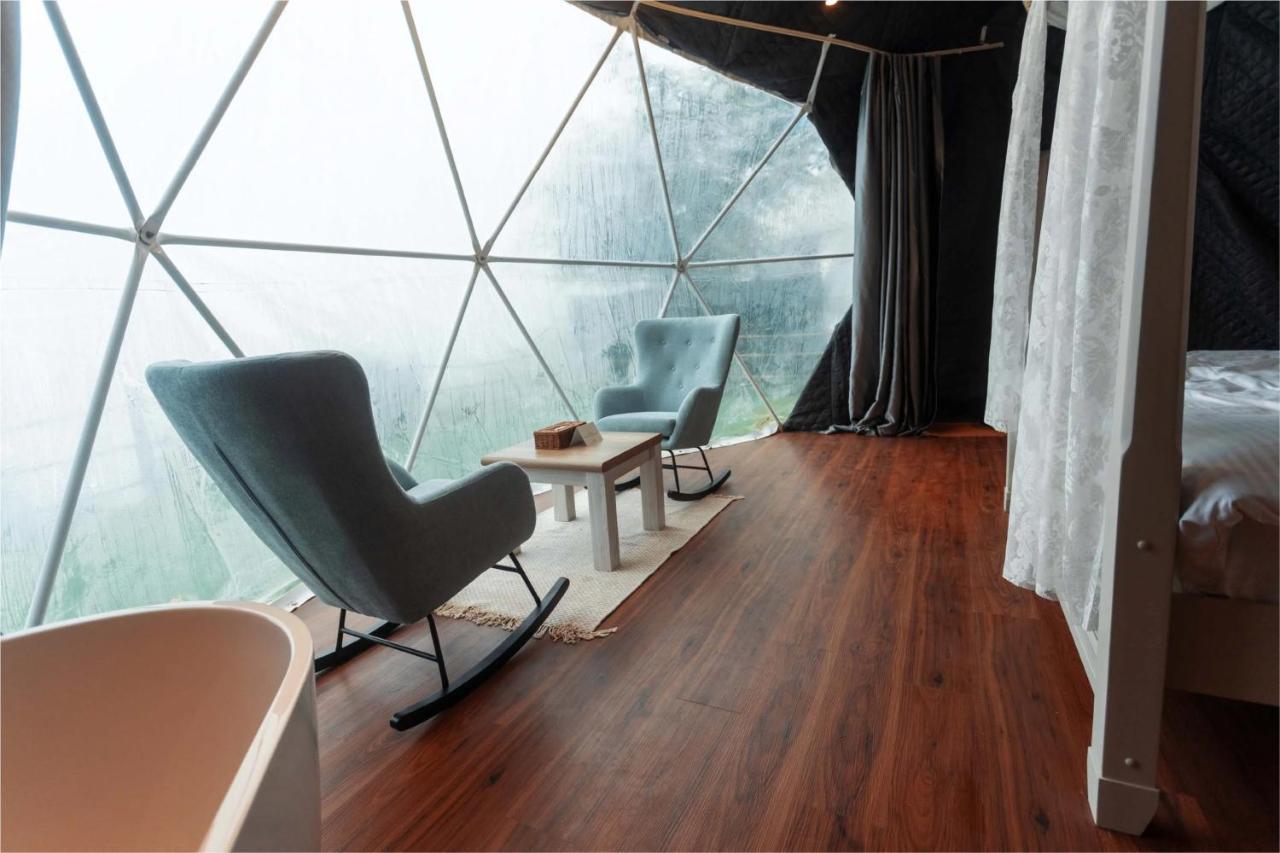 Serene Glamping Salalah Esterno foto