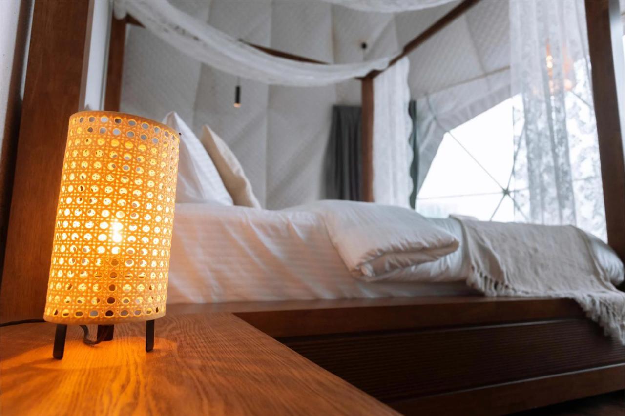 Serene Glamping Salalah Esterno foto