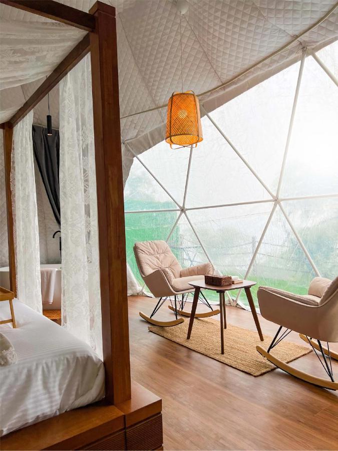 Serene Glamping Salalah Esterno foto