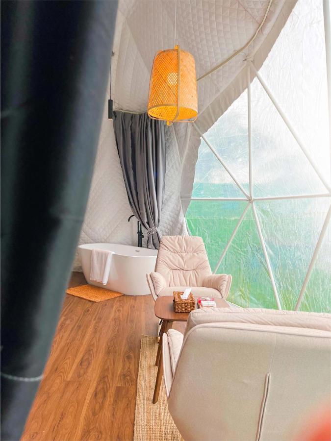 Serene Glamping Salalah Esterno foto