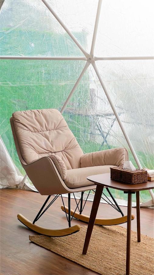 Serene Glamping Salalah Esterno foto