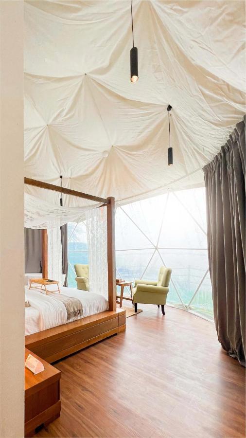 Serene Glamping Salalah Esterno foto