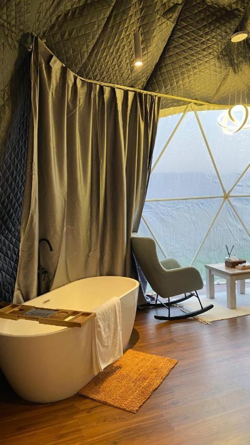 Serene Glamping Salalah Esterno foto
